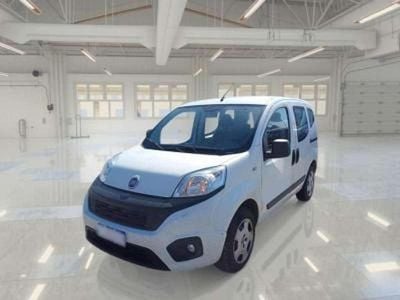 Usata Fiat Qubo Easy 69 CV (50 kW) 2018 Other Monovolume