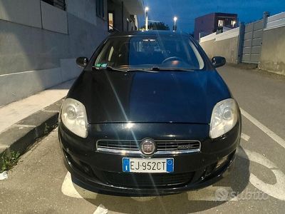 Usata Fiat Bravo Sport 120 CV (88 kW) 2011 Nero Utilitaria