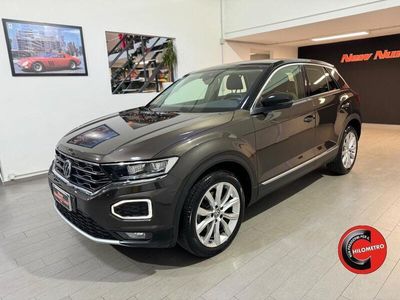 VW T-Roc