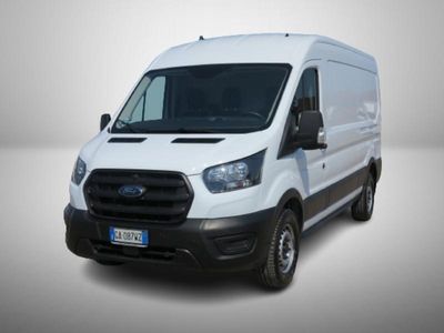 usata Ford Transit 350 2.0TDCi EcoBlue 170CV PL-TM Furgone E