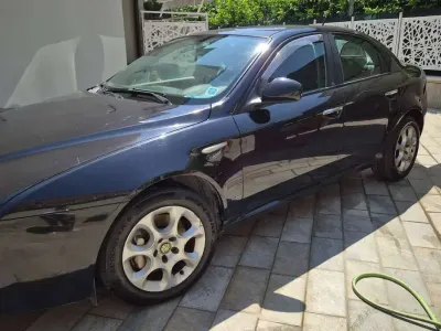 Usata Alfa Romeo 159 Progression 150 CV (110 kW) 2010 Berlina