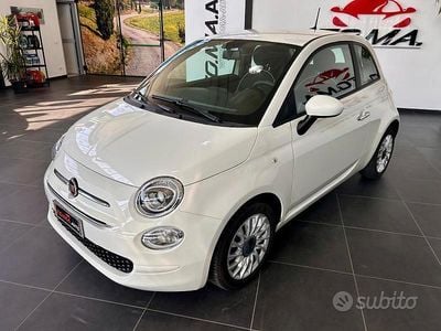 Usata Fiat 500X Lounge 69 CV (50 kW) 2020 Bianco SUV