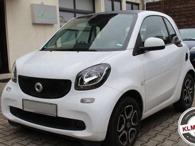 Smart ForTwo Coupé