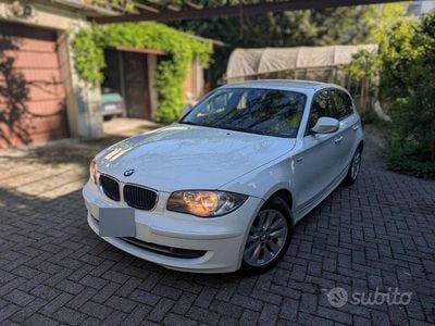 Occasion BMW 120 170 ch (125 kW) 2010 Blanc Citadine