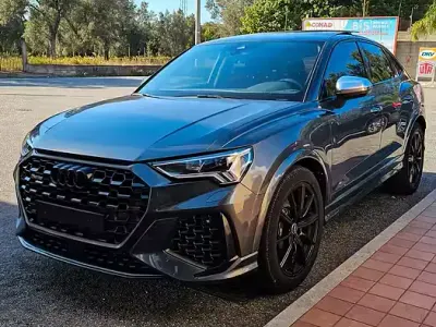 Usata Audi RS Q3 Sportback Sport 400 CV (294 kW) 2021 Grigio SUV
