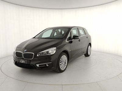 usata BMW 216 Active Tourer 216 d Luxury my17