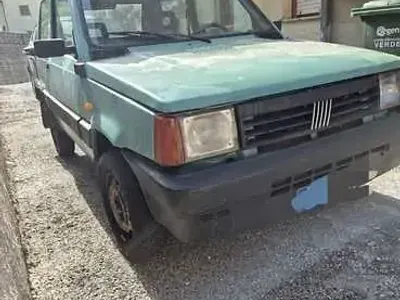 Usata Fiat Panda 4x4