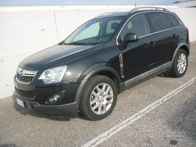 Usata Opel Antara Cosmo 163 CV (119 kW) 2014 Nero SUV