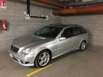 usata Mercedes C30 AMG AMG T CDI