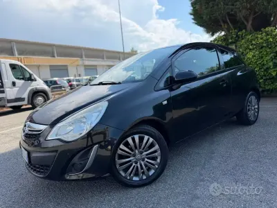 Usata Opel Corsa
