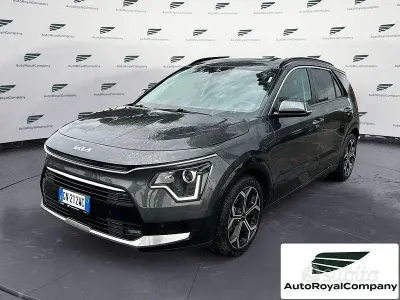 Occasion Kia Niro Style 140 PK (102 kW) 2023 Zwart SUV