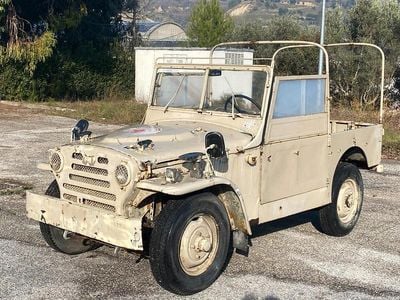 Usata Fiat Campagnola 59 CV (43 kW) 1959 Beige SUV