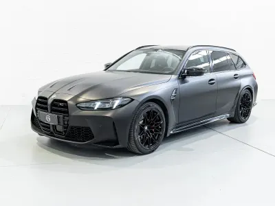 Usata BMW M3 Competition Edition 530 CV (389 kW) 2024 Antracite Station wagon