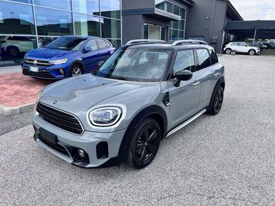 Usata Mini Cooper Countryman Essential 136 CV (100 kW) 2022 Grigio SUV