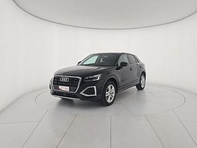 Usata Audi Q2 Advanced 116 CV (85 kW) 2025 Nero SUV