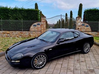 Usata Maserati 3200 368 CV (270 kW) 2000 Nero Coupé