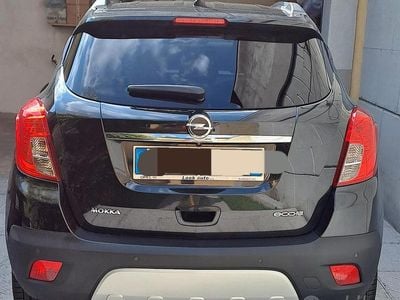 Usata Opel Mokka 140 CV (102 kW) 2014 Nero SUV