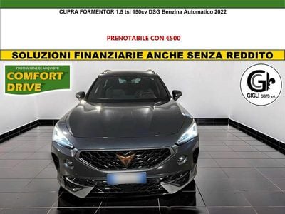 Usata Cupra Formentor 150 CV (110 kW) 2022 Other SUV