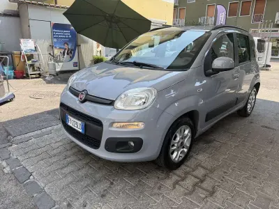 Usata Fiat Panda Lounge 69 CV (50 kW) 2019 Other Utilitaria