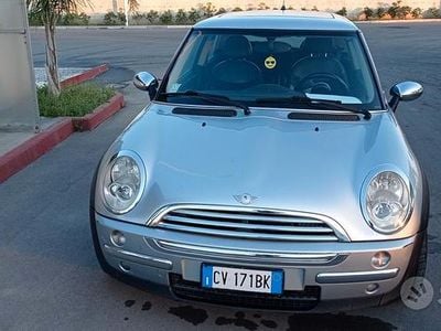 Usata Mini One D 88 CV (64 kW) 2005 Grigio Utilitaria