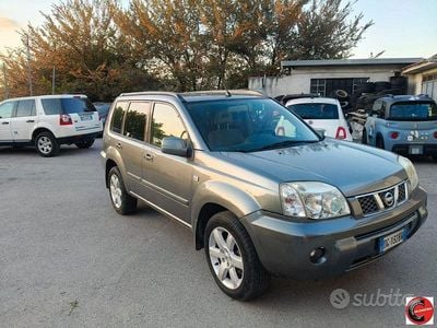 Usata Nissan X-Trail 136 CV (100 kW) 2007 Nessuno(met.) SUV