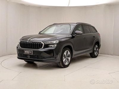 Usata Skoda Kodiaq Selection 150 CV (110 kW) 2025 Nero SUV