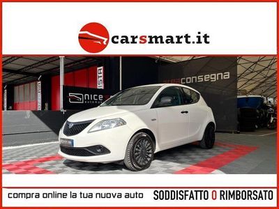 usata Lancia Ypsilon 1.0 FireFly 5 porte S&S Hybrid Ecochic Silver