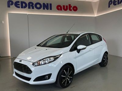 usata Ford Fiesta 1.4 5 porte Benzina/GPL Business 16''