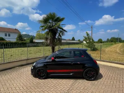 Usata Abarth 500