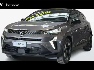 Nuova Renault Captur Techno 160 CV (117 kW) 2026 Grigio SUV