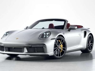 usata Porsche 992 992Turbo S Cabriolet PDK