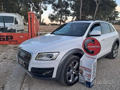 Occasion Audi Q5 Sport 190 ch (139 kW) 2015 Blanc SUV