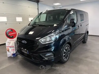 Usata Ford Tourneo Custom