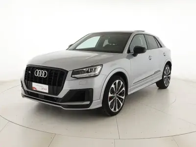 Usata Audi SQ2 Sport 300 CV (220 kW) 2019 Argento fioretto metallizzato SUV