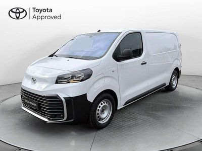 Usata Toyota Proace Comfort 61 kW (84 CV) 2024 Bianco Monovolume