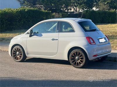 usata Fiat 500 versione 120th anniversario