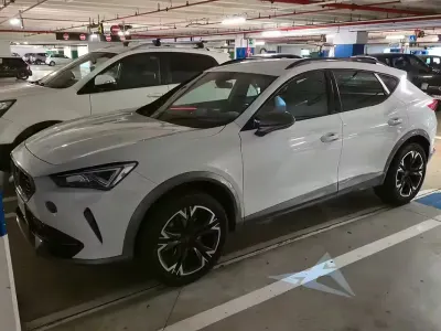 Gebraucht Cupra Formentor