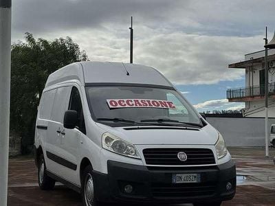 Usata Fiat Scudo 120 CV (88 kW) 2008