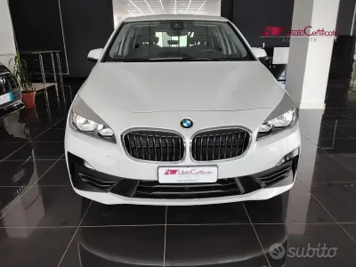 Usata BMW 218 Active Tourer