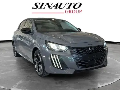 Usata Peugeot 208 Allure 101 CV (74 kW) 2025 Other Utilitaria