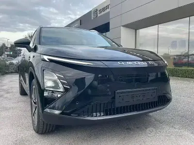Nuova Omoda 5 155 kW (211 CV) 2026 Nero SUV