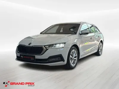 Usata Skoda Octavia G-TEC
