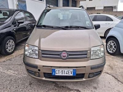 Usata Fiat Panda 60 CV (44 kW) 2008 Utilitaria