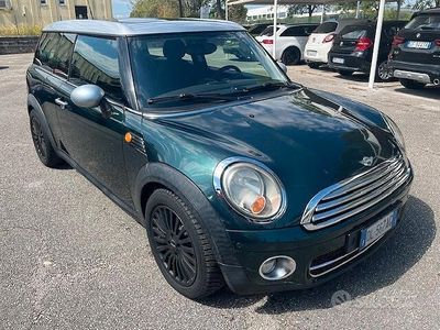 Mini Cooper Clubman