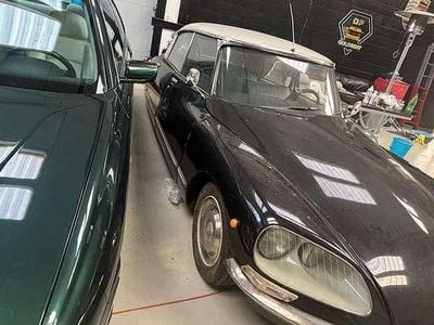 Usata Citroën DS 82 CV (60 kW) 1970