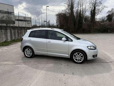 Usata VW Golf Plus Cross Highline 122 CV (89 kW) 2010 Grigio Monovolume