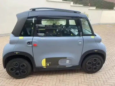 Usata Citroën AMI Tonic 2024 Berlina