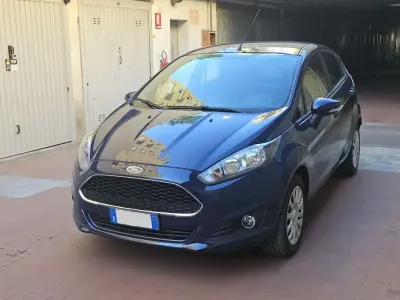 Usata Ford Fiesta Business Edition 95 CV (69 kW) 2016 Berlina