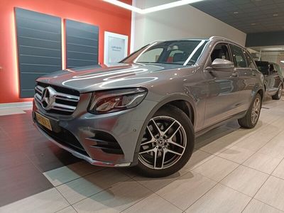 usata Mercedes 220 GLC suvd 4Matic Business del 2018 usata a Serravalle Pistoiese