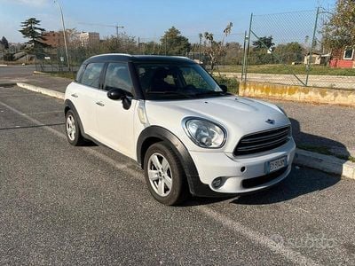 Usata Mini ONE 2015 Utilitaria